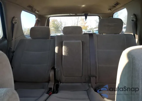 2002 Toyota Sequoia Sr5 z USA, uszkodzony, nr VIN 5TDBT44A82S136595